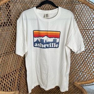 Mtn Merch Asheville Graphic T-Shirt